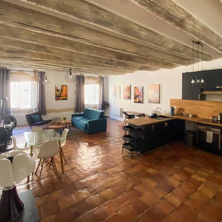 Le Loft Estienne D'Orves Apartment Marseille Luaran gambar