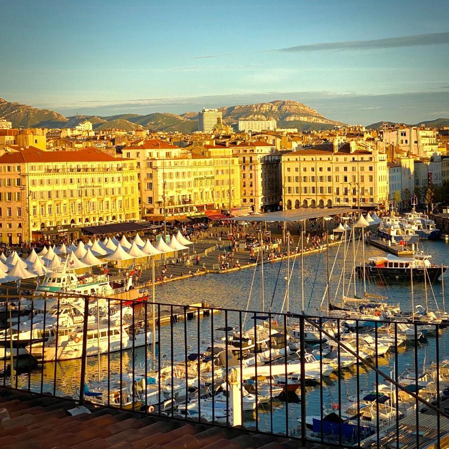 Le Loft Estienne D'Orves Apartment Marseille Luaran gambar