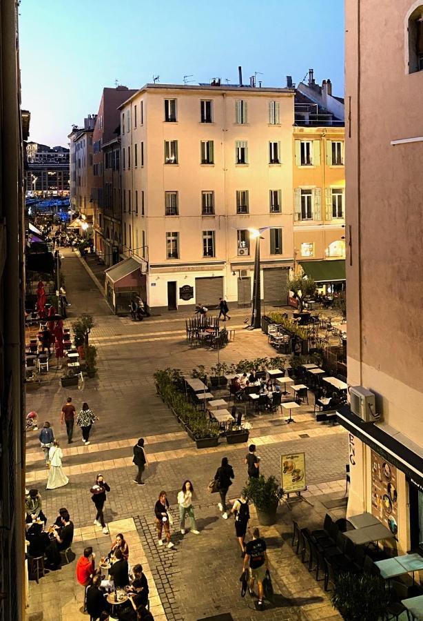 Le Loft Estienne D'Orves Apartment Marseille Luaran gambar